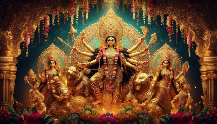 दुर्गा चालीसा