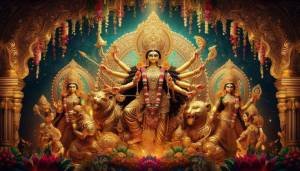 दुर्गा चालीसा