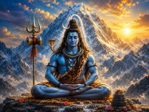 ॐ नमः शिवाय