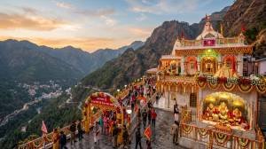 Vaishno Devi Tirth