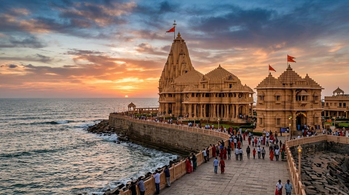 सोमनाथ मंदिर तीर्थ | Somnath Tirth