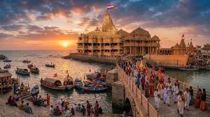 द्वारकाधीश मंदिर द्वारका | Dwarkadhish Temple Dwarka