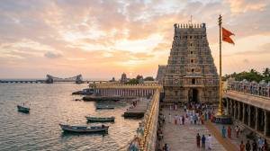 रामेश्वरम मंदिर | Rameshwaram Temple