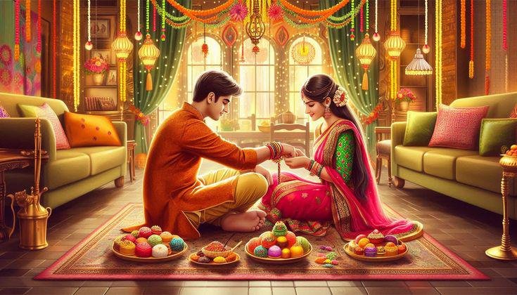 Raksha Bandhan