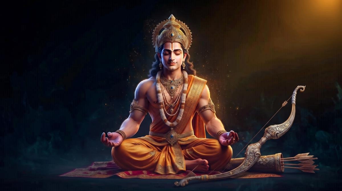 राम आरती
