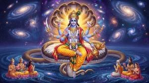 विष्णु मंत्र | Vishnu Mantra