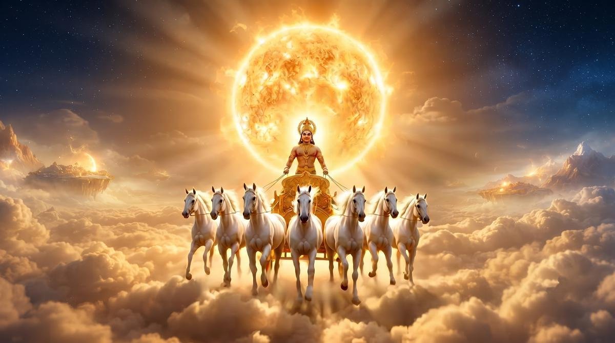 सूर्य देव मंत्र Surya Dev Mantra