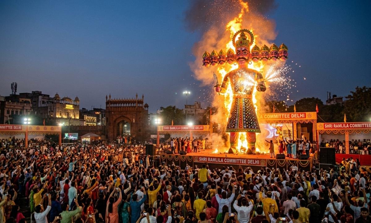 दशहरा कब है? विजयादशमी 2026 की तारीख, विजय मुहूर्त और पूजा विधि