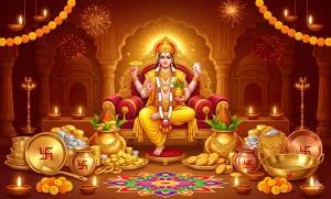 धनतेरस पर क्या खरीदें और क्या न खरीदें? पूजा विधि | Octas Mantra